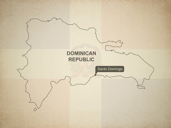 República Dominicana, Caribe, Viaje, Centroamérica
