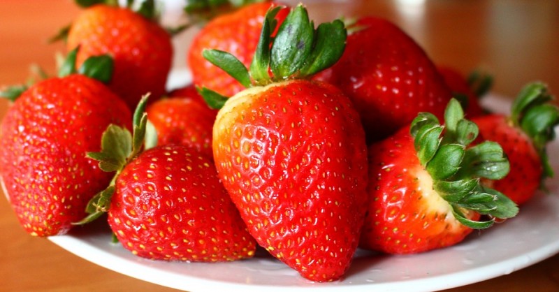 fresas