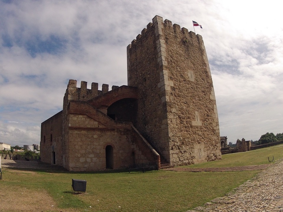 República Dominicana, Santo Domingo, Viaje, Centroamérica
