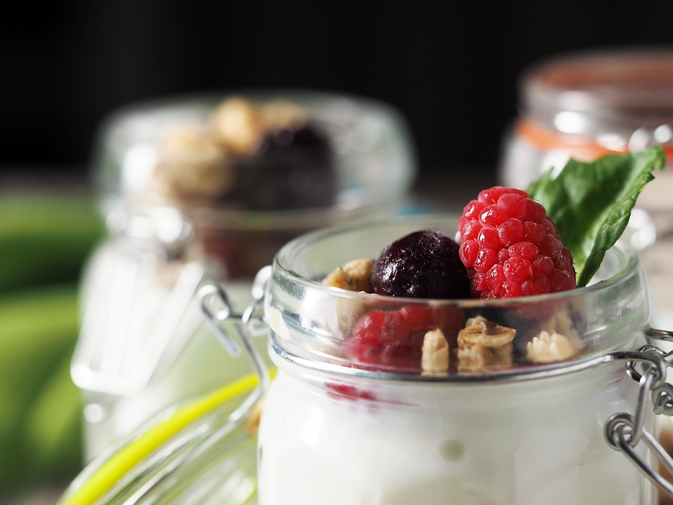 yogur, salud, efectos, bacterias