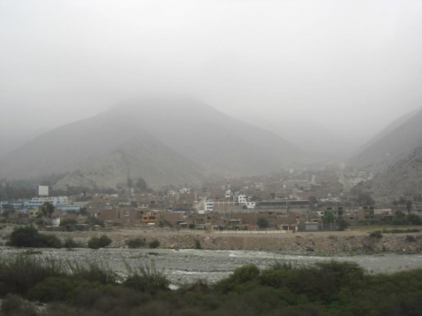 Viaje, Perú, Chaclacayo, Lima