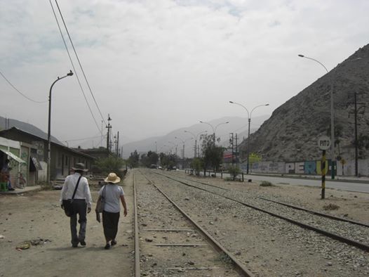 Viaje, Perú, Lima, Chaclacayo