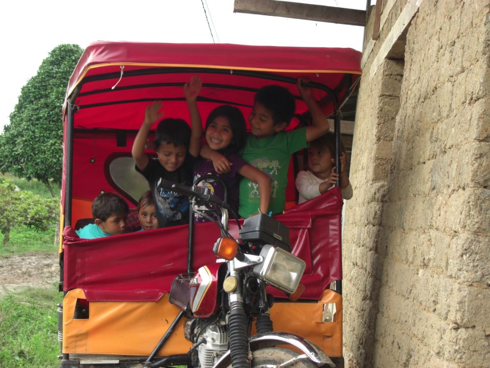 Viaje, Perú, Moyobamba, San Martin