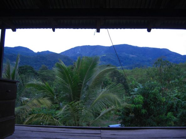 Viaje, Perú, Moyobamba, San Martin