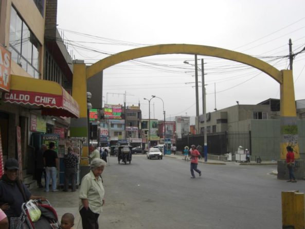 Viaje, Perú, Lima, Chaclacayo