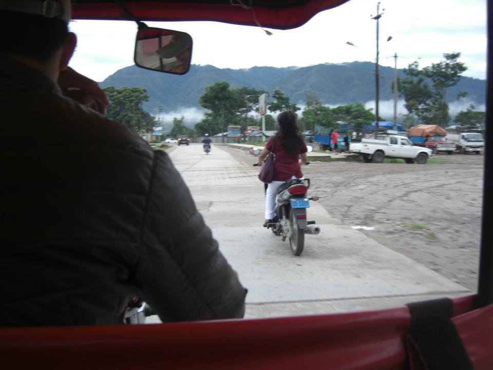 Viaje, Perú, Tarapoto, San Martin