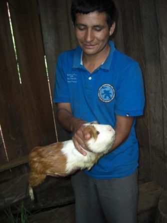 Viaje, Perú, Moyobamba, San Martin