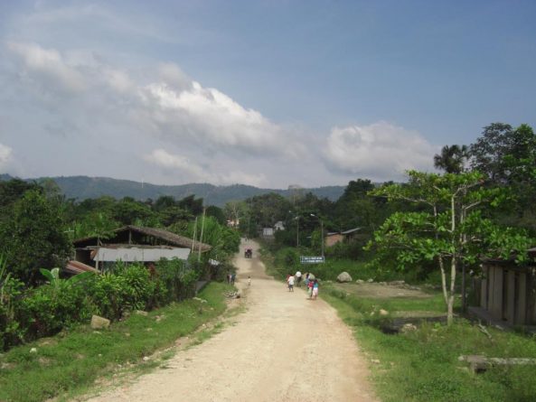 Viaje, Perú, Moyobamba, San Martin