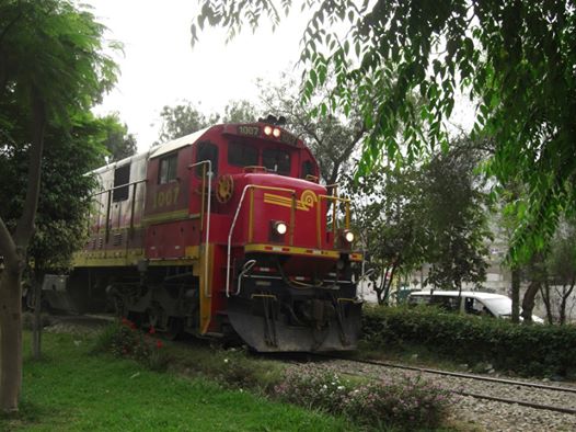 Viaje, Perú, Lima, Chaclacayo