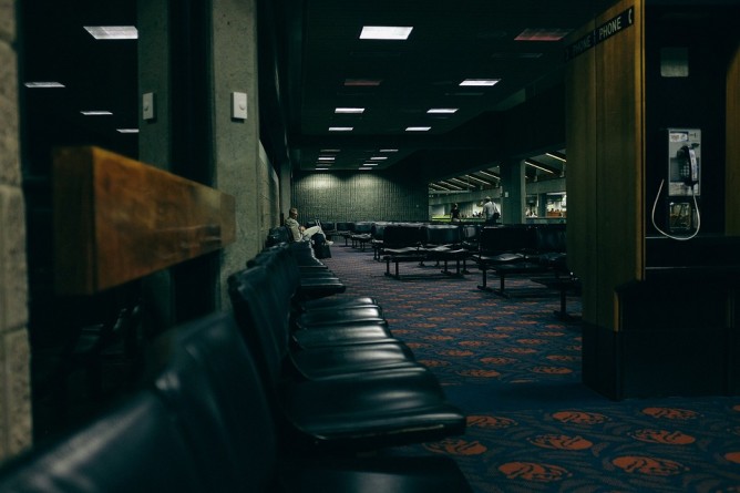 Viaje, Perú, Avión, Aeropuerto