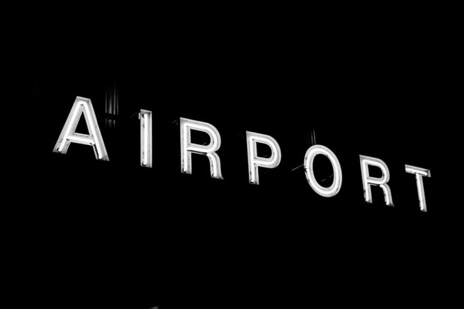 Viaje, Perú, Avión, Aeropuerto