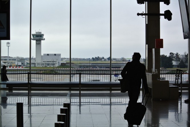 Viaje, Perú, Avión, Aeropuerto