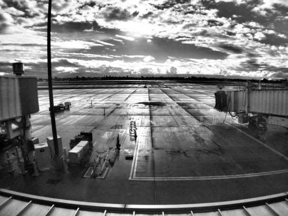 Viaje, Perú, Avión, Aeropuerto