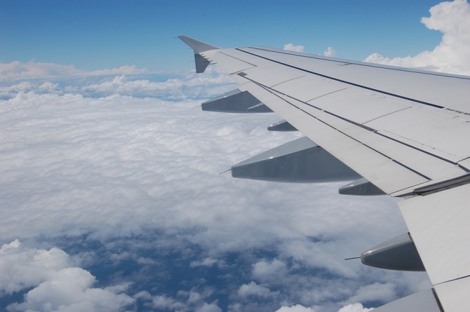 Viaje, Perú, Avión, Aeropuerto