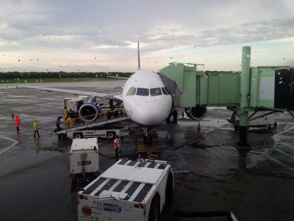 Viaje, Perú, Avión, Aeropuerto