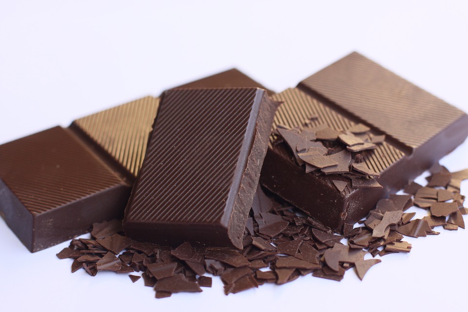 dieta, chocolate, polifenoles, belleza