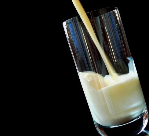 Leche de soja