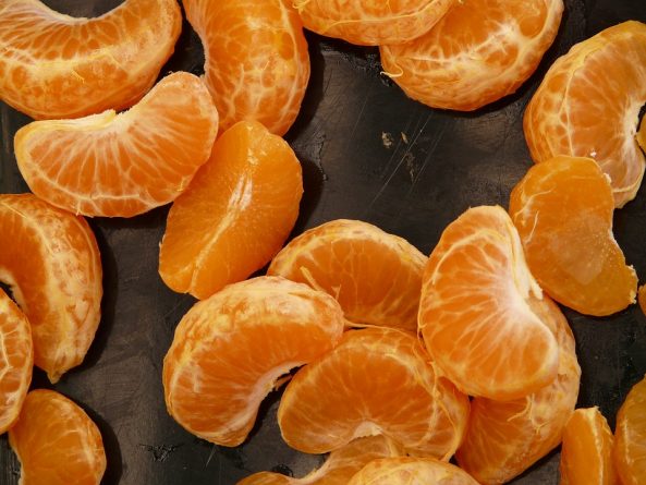mandarinas