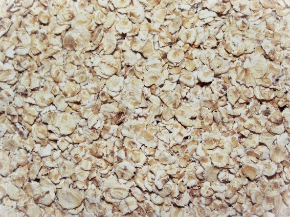 oatmeal, la harina de avena