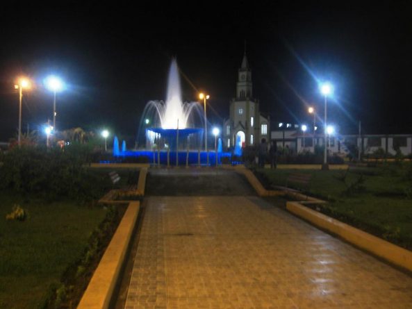 Viaje, Perú, Moyobamba, San Martin