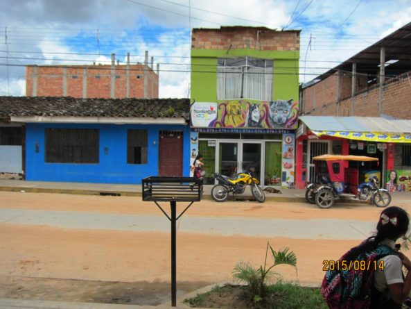 Viaje, Perú, Moyobamba, San Martin