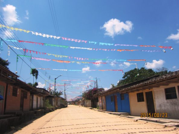 Viaje, Perú, Moyobamba, San Martin