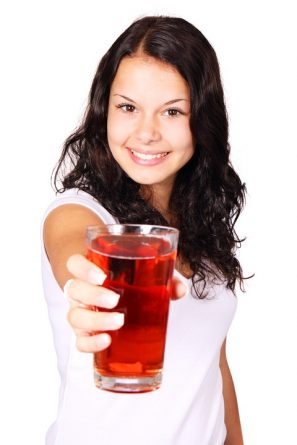 el vinagre de manzana