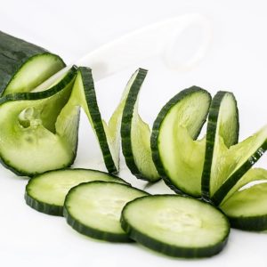 pepino, inmunidad, salud, piel