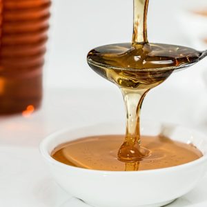 miel, nutrición, vitamina, salud