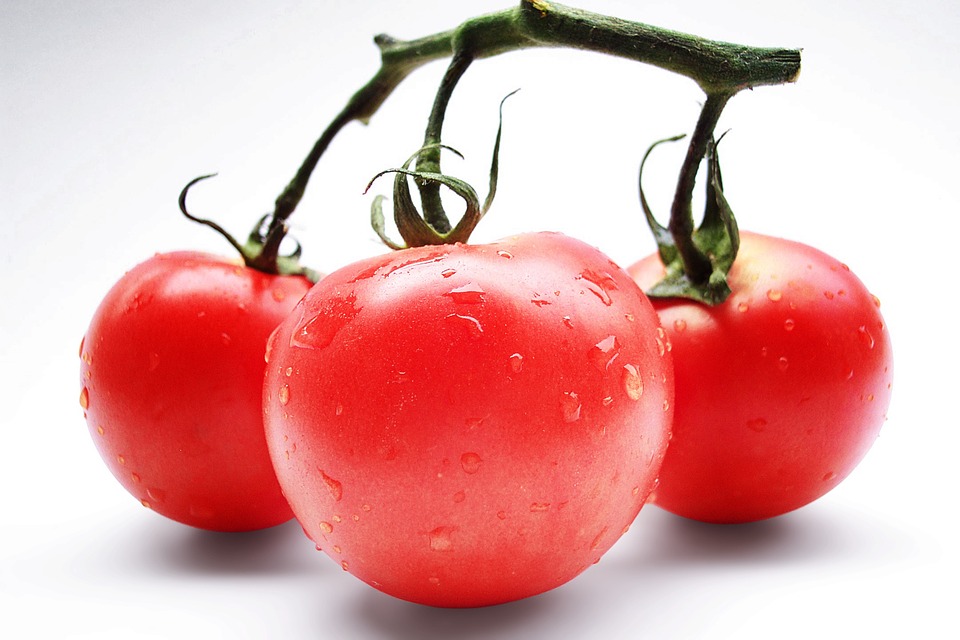 tomate, barriga, dieta, disminuir de peso