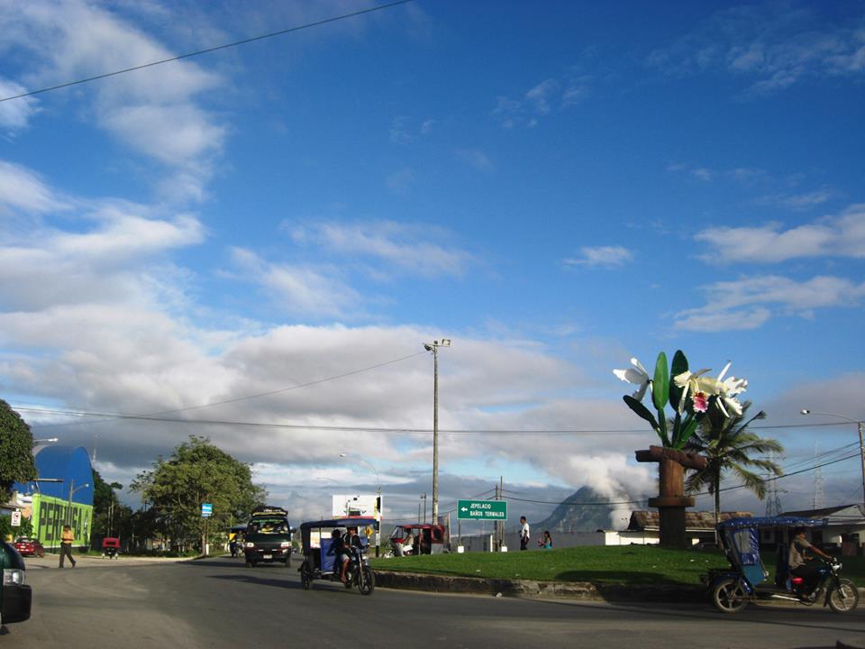Viaje, Perú, Moyobamba, San Martin