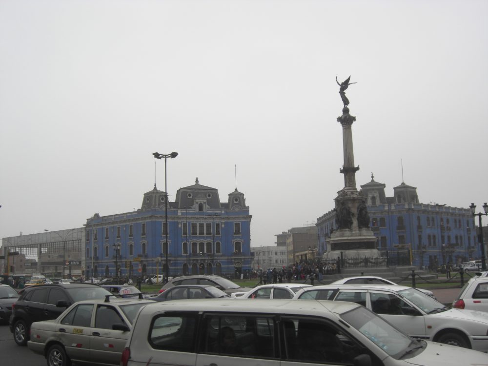 Viaje, Perú, Lima, Sudamérica