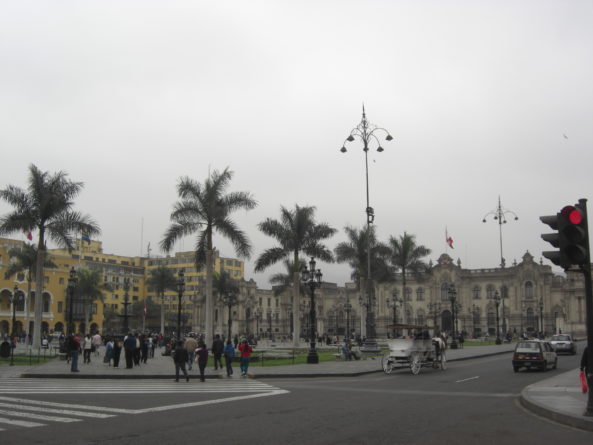 Viaje, Perú, Lima, Sudamérica