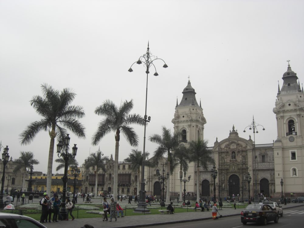 Viaje, Perú, Lima, Sudamérica