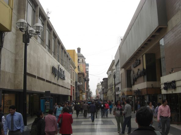 Viaje, Perú, Lima, Sudamérica