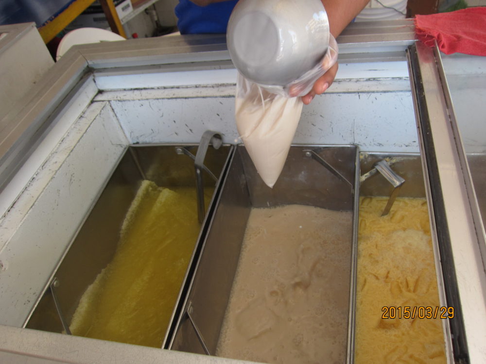 horchata