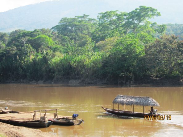 Viaje, Perú, Moyobamba, San Martin
