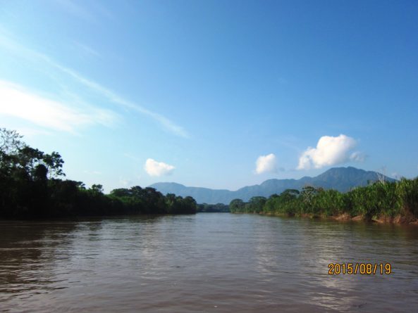 Viaje, Perú, Moyobamba, San Martin