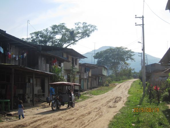 Viaje, Perú, Moyobamba, San Martin