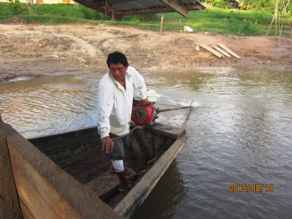 Viaje, Perú, Moyobamba, San Martin