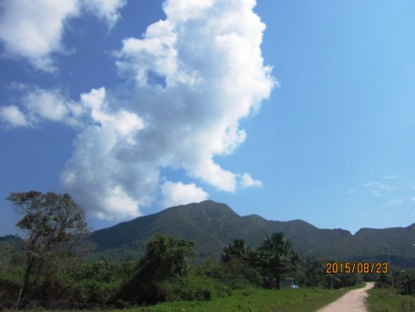 Viaje, Perú, Moyobamba, San Martin