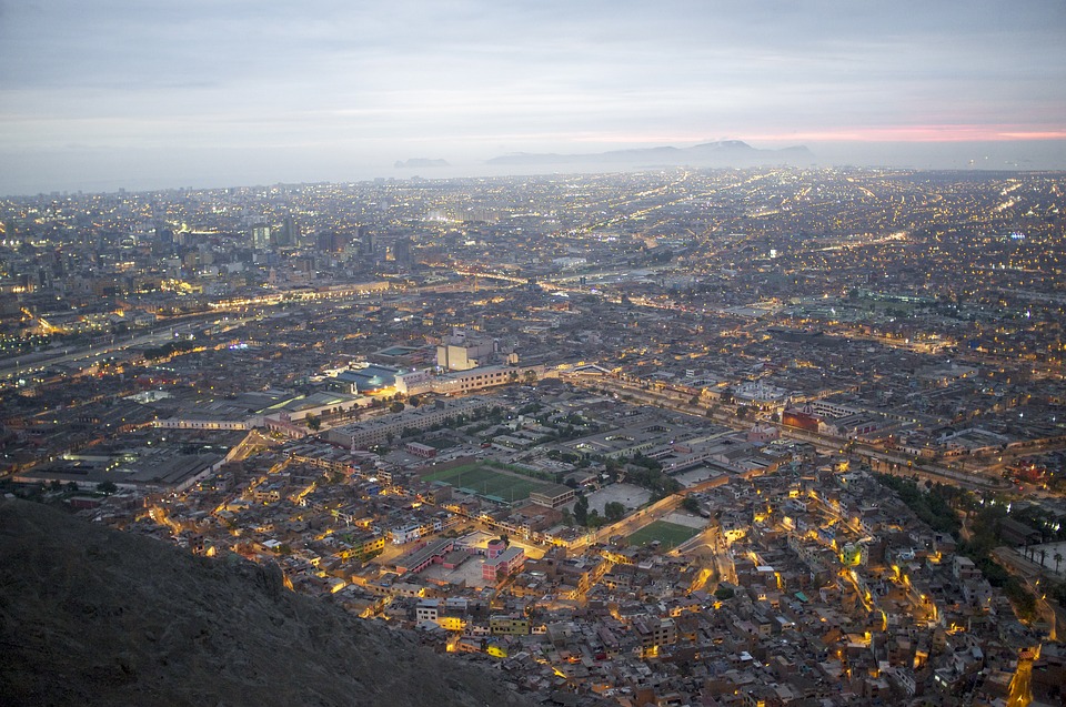 Viaje, Perú, Lima, Sudamérica