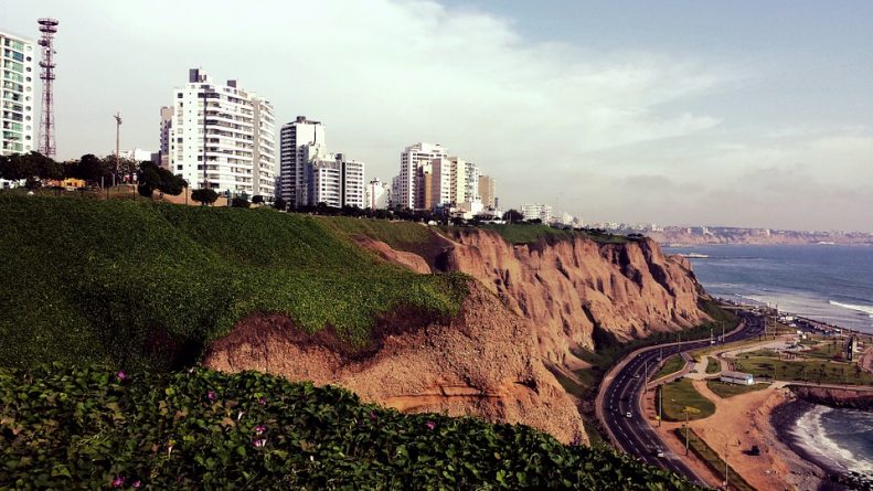 Viaje, Perú, Lima, Sudamérica