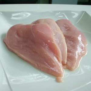 Pechuga de pollo, dieta, Vitamina, proteínas