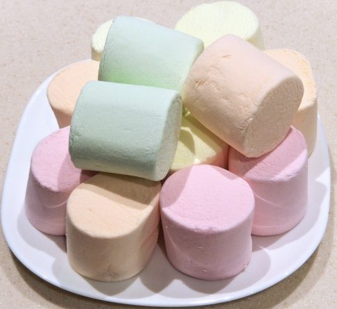 marshmallows