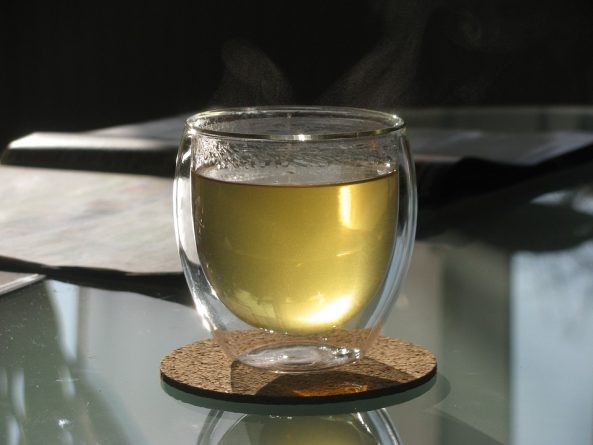 té verde