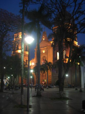 Viaje, Bolivia, Santa Cruz, Sudamérica