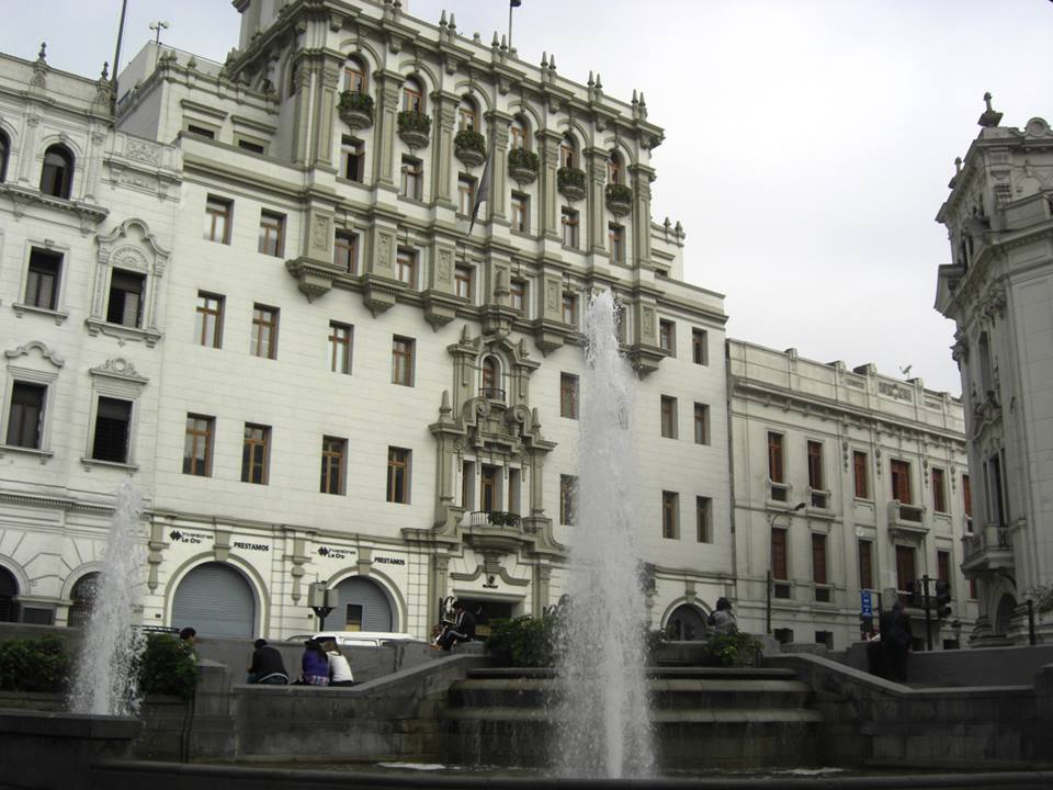Viaje, Perú, Lima, Sudamérica
