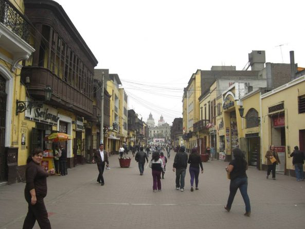 Viaje, Perú, Lima, Sudamérica