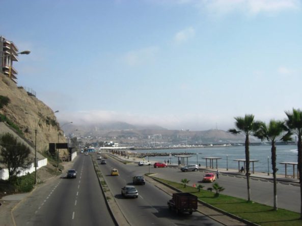 Viaje, Perú, Lima, Sudamérica